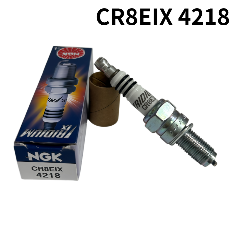 Ngk Spark Plug Iridium Ix - หัวเทียน NGK 1 ชิ้น รุ่น CR8EIX