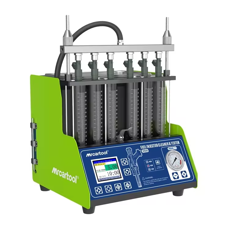 Fuel Injector Tester - เครื่องทดสอบหัวฉีดน้ำมันเชื้อเพลิง Beacon รุ่น V310 สำหรับหัวฉีด 6