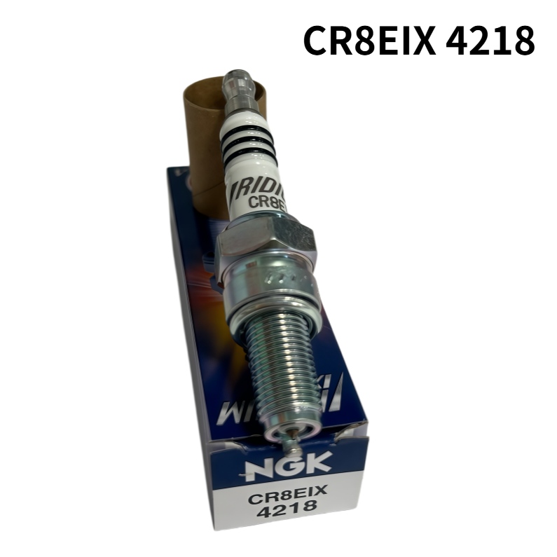 หัวเทียน NGK 1 ชิ้น รุ่น CR8EI - Ngk Spark Plug Iridium Ix บทวิจารณ์และราคา