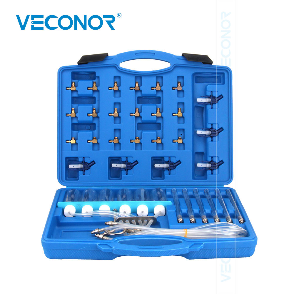 Diesel Injector Flow Meterกระบ - Fuel Injector Tester บทวิจารณ์และราคา